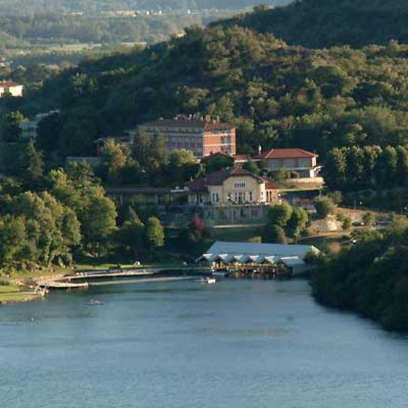 Sirio Preference Hotel Ivrea Buitenkant foto